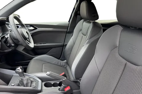 DK75UOL Audi A1 S line 30 TFSI 116 PS S tronic Thumbnail #17