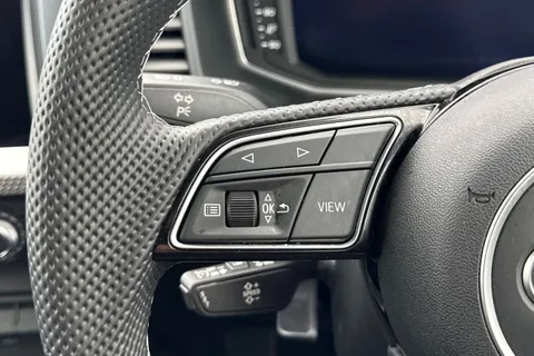 DK75UOL Audi A1 S line 30 TFSI 116 PS S tronic Thumbnail #27