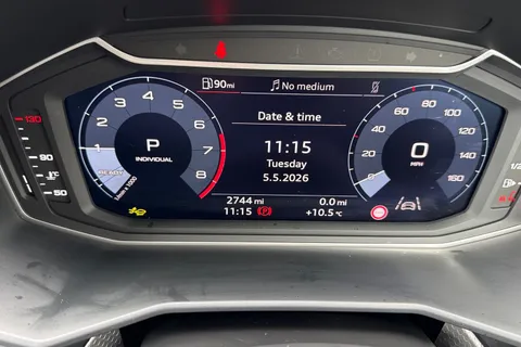 DK75UOL Audi A1 S line 30 TFSI 116 PS S tronic Thumbnail #30