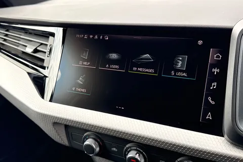DK75UOL Audi A1 S line 30 TFSI 116 PS S tronic Thumbnail #45