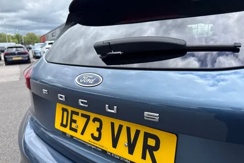 DE73VVR Ford Focus 1.0T EcoBoost MHEV Active X DCT Euro 6 (s/s) 5dr Thumbnail #33