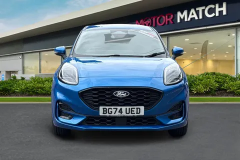 BG74UED Ford Puma 1.0T EcoBoost MHEV ST-Line DCT Euro 6 (s/s) 5dr Thumbnail #7