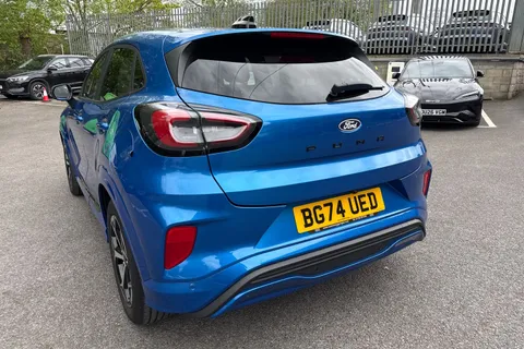 BG74UED Ford Puma 1.0T EcoBoost MHEV ST-Line DCT Euro 6 (s/s) 5dr Thumbnail #17