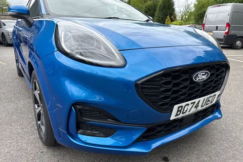 BG74UED Ford Puma 1.0T EcoBoost MHEV ST-Line DCT Euro 6 (s/s) 5dr Thumbnail #18
