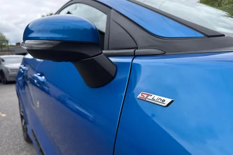 BG74UED Ford Puma 1.0T EcoBoost MHEV ST-Line DCT Euro 6 (s/s) 5dr Thumbnail #27