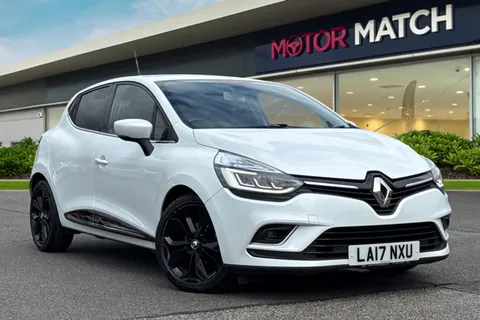 LA17NXU Renault Clio 1.5 dCi Dynamique S Nav EDC Euro 6 (s/s) 5dr Thumbnail #2