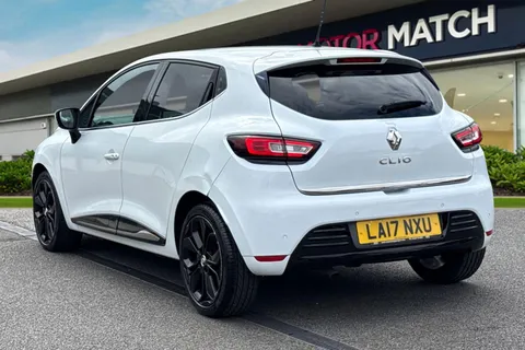 LA17NXU Renault Clio 1.5 dCi Dynamique S Nav EDC Euro 6 (s/s) 5dr Thumbnail #3