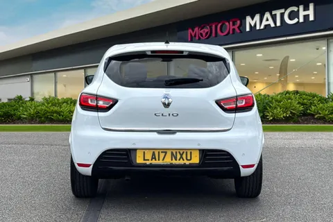 LA17NXU Renault Clio 1.5 dCi Dynamique S Nav EDC Euro 6 (s/s) 5dr Thumbnail #5