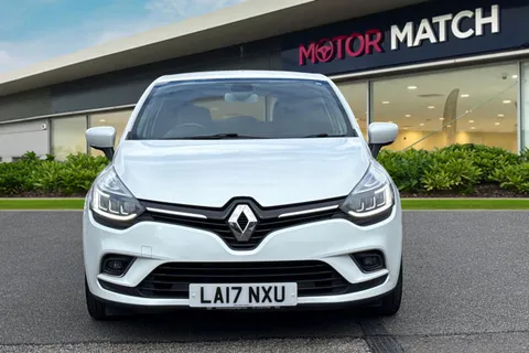 LA17NXU Renault Clio 1.5 dCi Dynamique S Nav EDC Euro 6 (s/s) 5dr Thumbnail #6