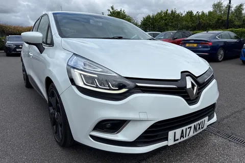LA17NXU Renault Clio 1.5 dCi Dynamique S Nav EDC Euro 6 (s/s) 5dr Thumbnail #9
