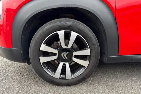 SL18WXJ Citroën C3 Aircross 1.2 PureTech Flair Euro 6 5dr Thumbnail #12
