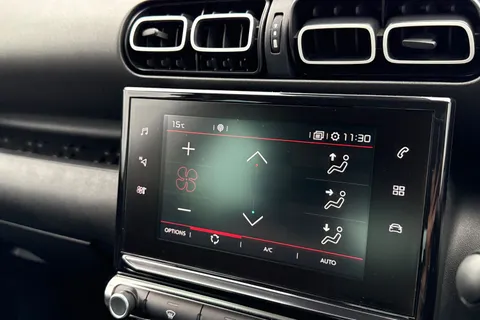 SL18WXJ Citroën C3 Aircross 1.2 PureTech Flair Euro 6 5dr Thumbnail #22
