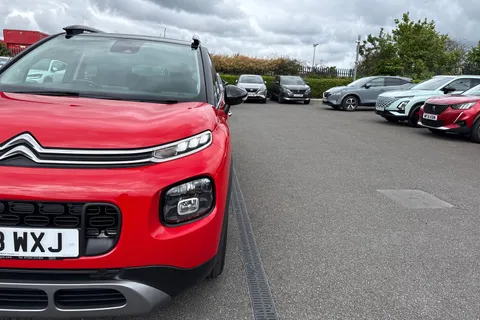SL18WXJ Citroën C3 Aircross 1.2 PureTech Flair Euro 6 5dr Thumbnail #26