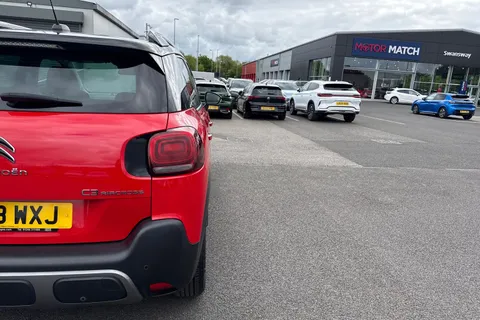 SL18WXJ Citroën C3 Aircross 1.2 PureTech Flair Euro 6 5dr Thumbnail #32