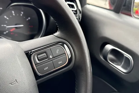 SL18WXJ Citroën C3 Aircross 1.2 PureTech Flair Euro 6 5dr Thumbnail #37