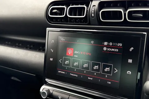 SL18WXJ Citroën C3 Aircross 1.2 PureTech Flair Euro 6 5dr Thumbnail #41