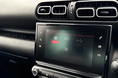 SL18WXJ Citroën C3 Aircross 1.2 PureTech Flair Euro 6 5dr Thumbnail #43
