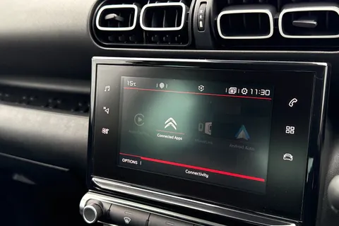 SL18WXJ Citroën C3 Aircross 1.2 PureTech Flair Euro 6 5dr Thumbnail #45