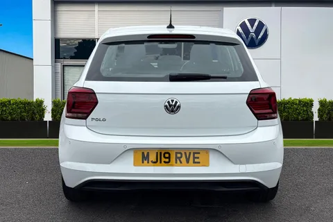 MJ19RVE Volkswagen Polo 1.0 TSI 115 SEL 5dr Thumbnail #5