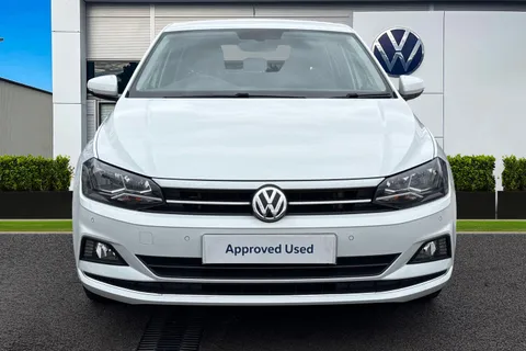 MJ19RVE Volkswagen Polo 1.0 TSI 115 SEL 5dr Thumbnail #7