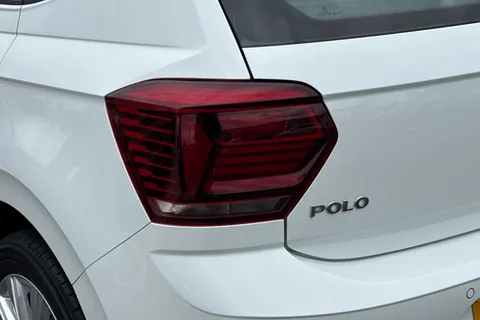 MJ19RVE Volkswagen Polo 1.0 TSI 115 SEL 5dr Thumbnail #9