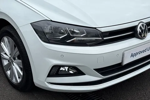 MJ19RVE Volkswagen Polo 1.0 TSI 115 SEL 5dr Thumbnail #10