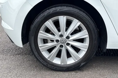 MJ19RVE Volkswagen Polo 1.0 TSI 115 SEL 5dr Thumbnail #11