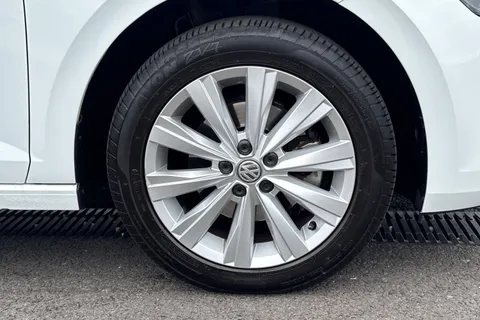 MJ19RVE Volkswagen Polo 1.0 TSI 115 SEL 5dr Thumbnail #12