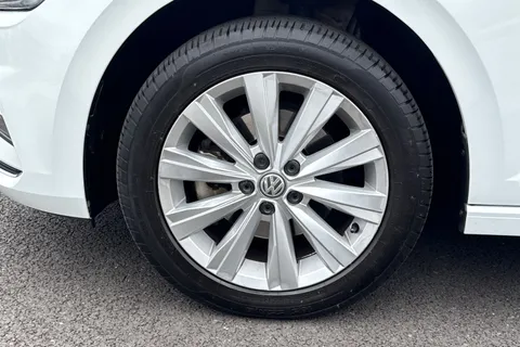 MJ19RVE Volkswagen Polo 1.0 TSI 115 SEL 5dr Thumbnail #13