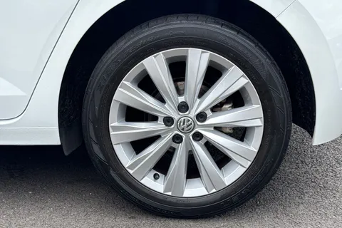 MJ19RVE Volkswagen Polo 1.0 TSI 115 SEL 5dr Thumbnail #14