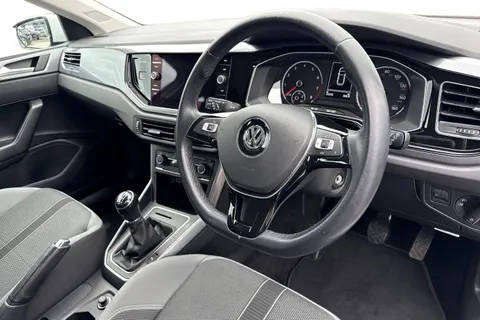 MJ19RVE Volkswagen Polo 1.0 TSI 115 SEL 5dr Thumbnail #15