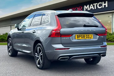 BP68GGJ Volvo Xc60 2.0 T5 R-Design Auto AWD Euro 6 (s/s) 5dr Thumbnail #3