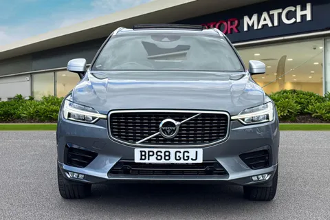 BP68GGJ Volvo Xc60 2.0 T5 R-Design Auto AWD Euro 6 (s/s) 5dr Thumbnail #7
