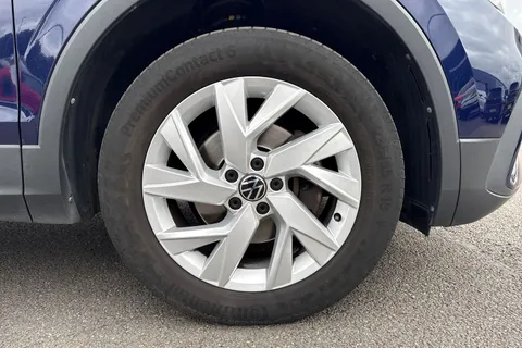 HW72KRJ Volkswagen Tiguan Allspace 1.5 TSI Life Euro 6 (s/s) 5dr Thumbnail #10