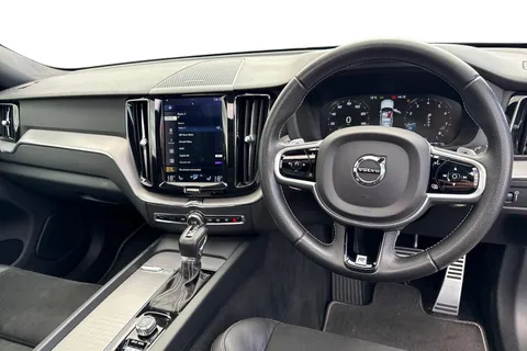 BP68GGJ Volvo Xc60 2.0 T5 R-Design Auto AWD Euro 6 (s/s) 5dr Thumbnail #19