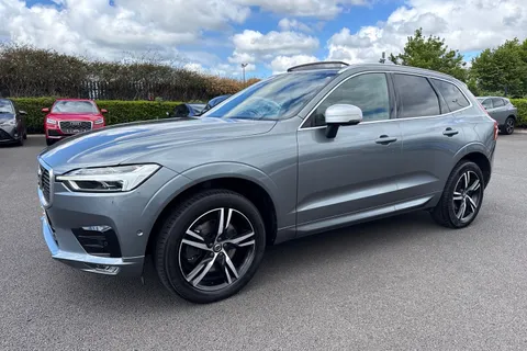 BP68GGJ Volvo Xc60 2.0 T5 R-Design Auto AWD Euro 6 (s/s) 5dr Thumbnail #28