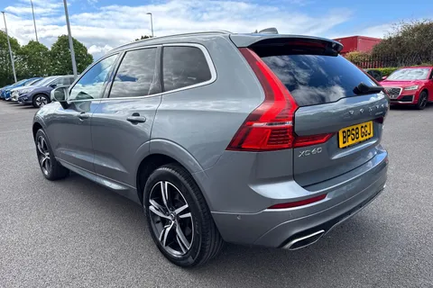 BP68GGJ Volvo Xc60 2.0 T5 R-Design Auto AWD Euro 6 (s/s) 5dr Thumbnail #30