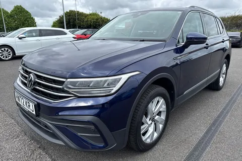 HW72KRJ Volkswagen Tiguan Allspace 1.5 TSI Life Euro 6 (s/s) 5dr Thumbnail #27