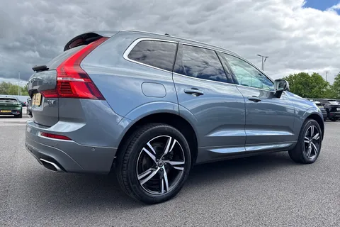 BP68GGJ Volvo Xc60 2.0 T5 R-Design Auto AWD Euro 6 (s/s) 5dr Thumbnail #35