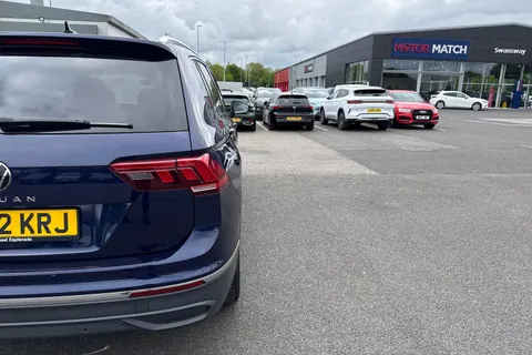 HW72KRJ Volkswagen Tiguan Allspace 1.5 TSI Life Euro 6 (s/s) 5dr Thumbnail #33