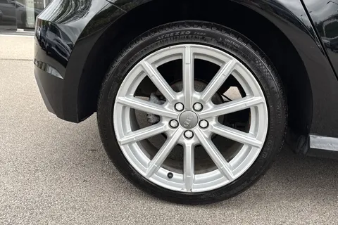 NL68DDA Audi A1 1.0 TFSI S line Sportback Euro 6 (s/s) 5dr (Nav) Thumbnail #11