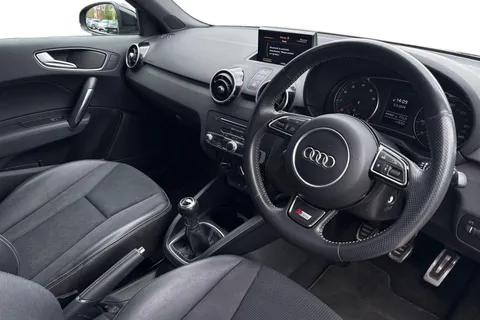 NL68DDA Audi A1 1.0 TFSI S line Sportback Euro 6 (s/s) 5dr (Nav) Thumbnail #14