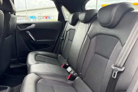 NL68DDA Audi A1 1.0 TFSI S line Sportback Euro 6 (s/s) 5dr (Nav) Thumbnail #19