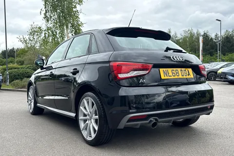 NL68DDA Audi A1 1.0 TFSI S line Sportback Euro 6 (s/s) 5dr (Nav) Thumbnail #26