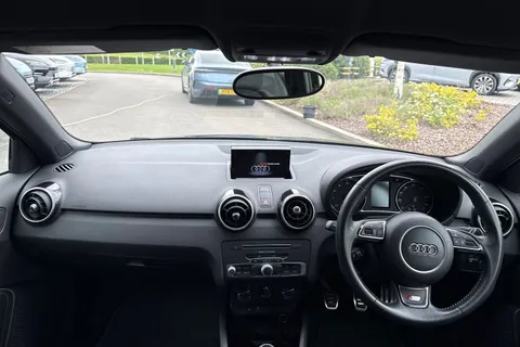 NL68DDA Audi A1 1.0 TFSI S line Sportback Euro 6 (s/s) 5dr (Nav) Thumbnail #29