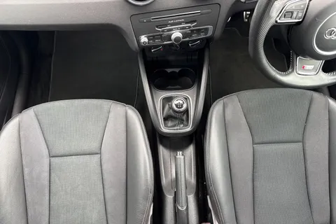 NL68DDA Audi A1 1.0 TFSI S line Sportback Euro 6 (s/s) 5dr (Nav) Thumbnail #31