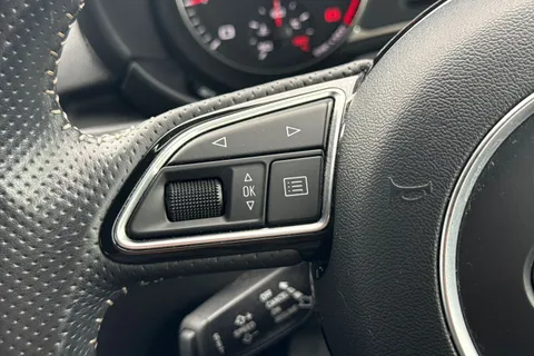 NL68DDA Audi A1 1.0 TFSI S line Sportback Euro 6 (s/s) 5dr (Nav) Thumbnail #36
