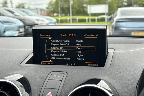 NL68DDA Audi A1 1.0 TFSI S line Sportback Euro 6 (s/s) 5dr (Nav) Thumbnail #39