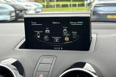 NL68DDA Audi A1 1.0 TFSI S line Sportback Euro 6 (s/s) 5dr (Nav) Thumbnail #41
