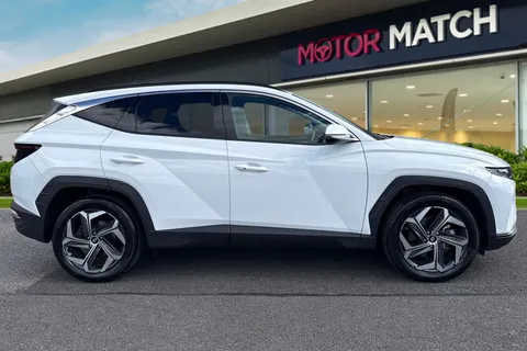 DA22WCX Hyundai Tucson 1.6 h T-GDi Premium Auto Euro 6 (s/s) 5dr Thumbnail #4